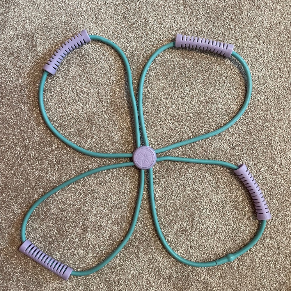 Exercise resistance band